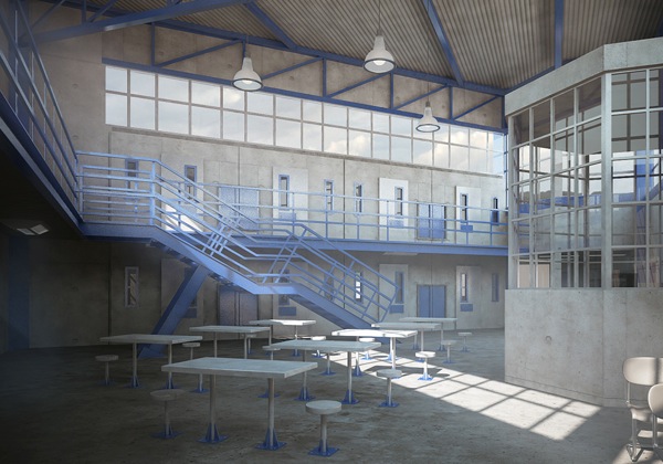 Federal Penitentiary Center, Saltillo
