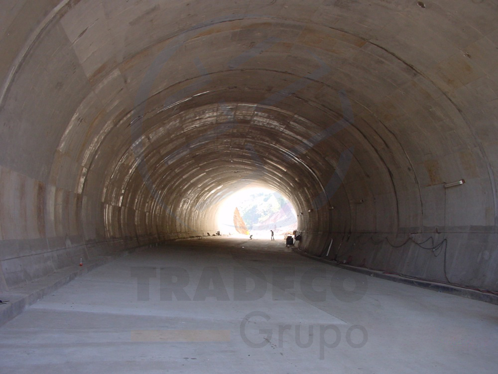 Túneles Copala I, II y III