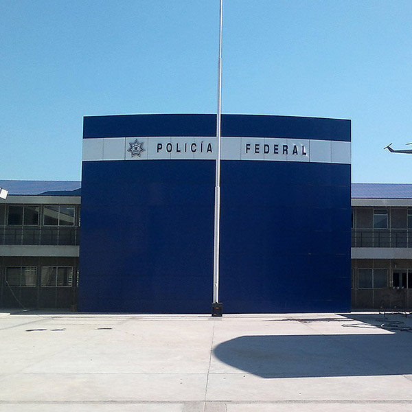 Cuartel Federal Culiacán