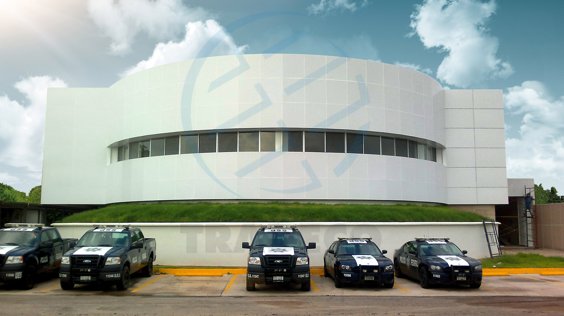 Estación de Policía de Culiacán