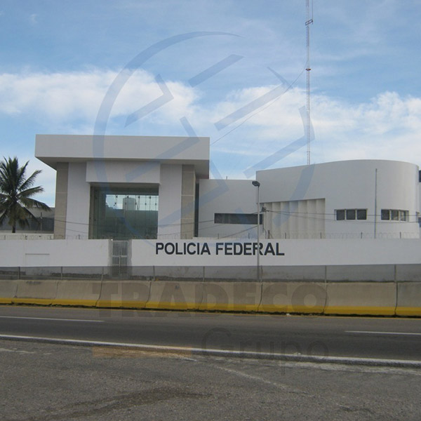 Estación de Policía de Mazatlán