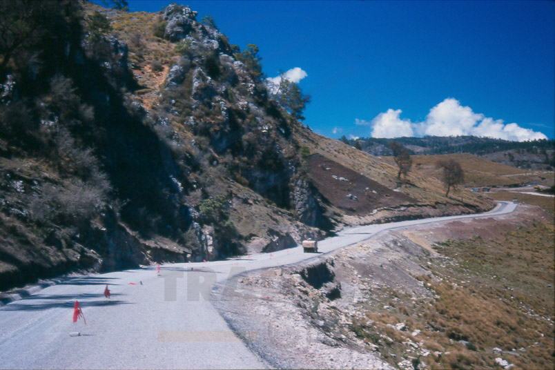 Carretera Huehuetenango