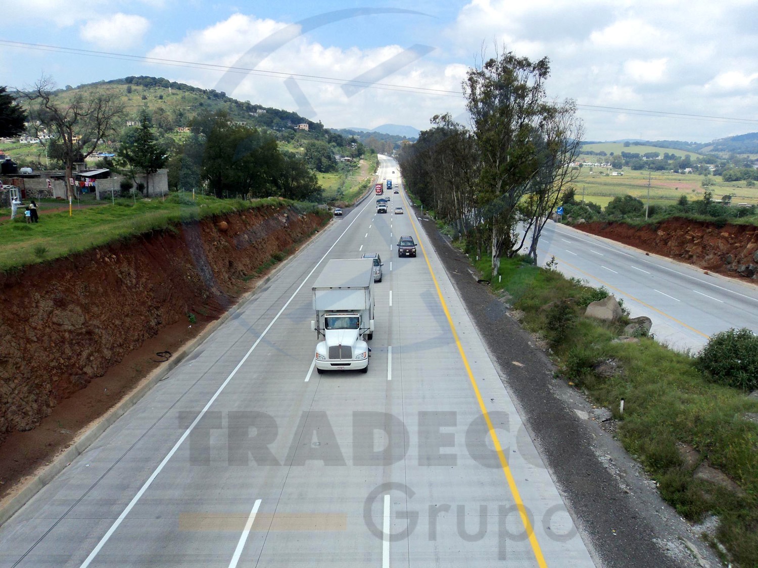 Autopista México - Querétaro
