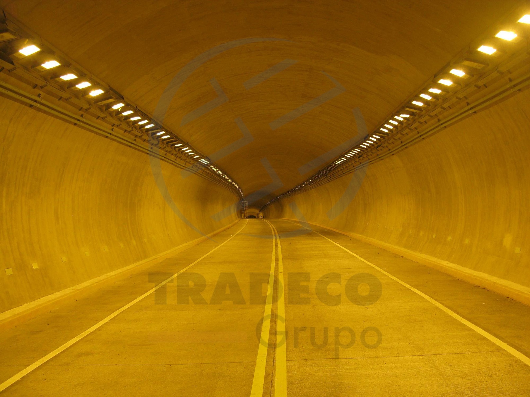 Túnel Salina Cruz