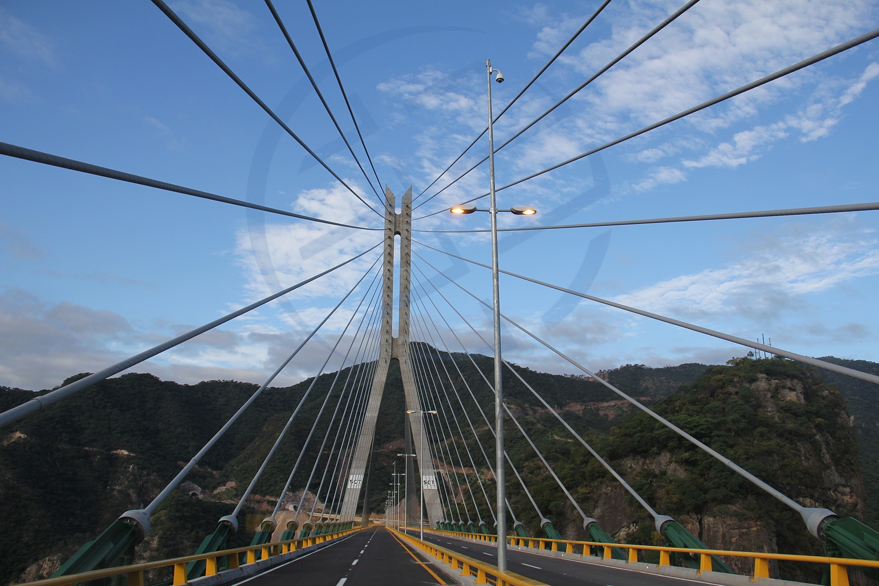 Puente Baluarte