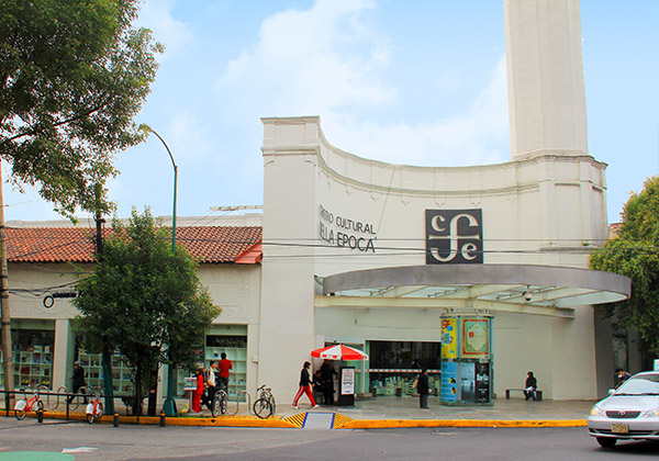 Belle Epoque Cultural Center
