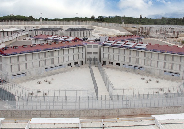 Federal Penitentiary Complex Papantla