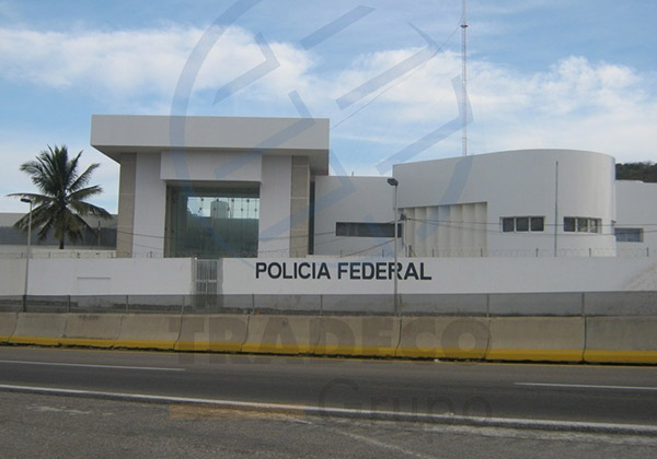 Police Station, Mazatlán