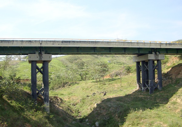 Puente Paso de Lanchas