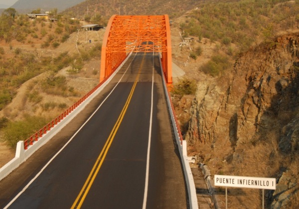 Infiernillo Bridge