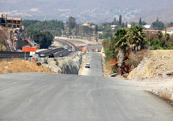 Modernization of the La Pera­ Cuautla Highway I and II